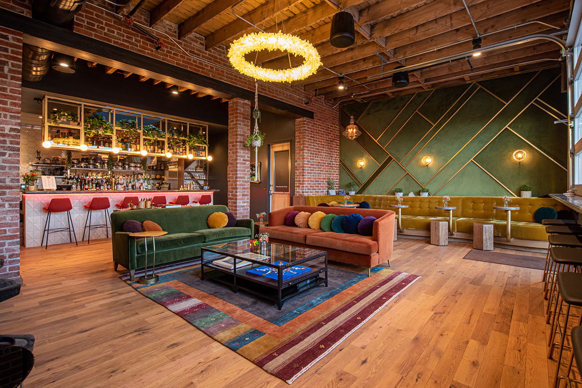 Honey Elixir Bar—Denver, CO Pioneermillworks